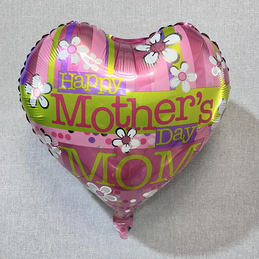 Mother s Day Foil Balloon 4 - 5591