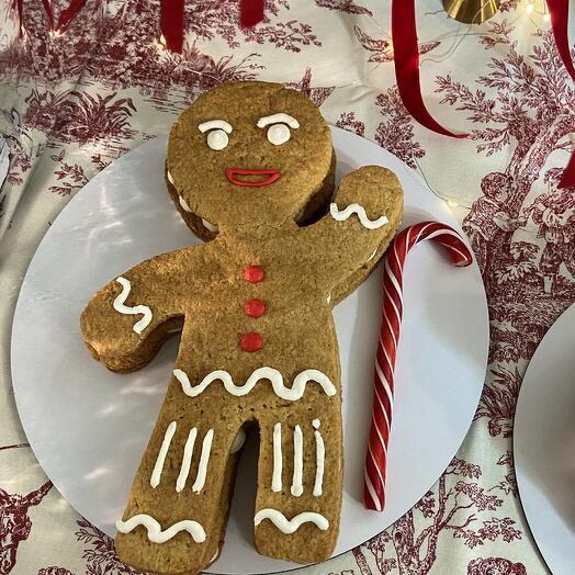 Открытый медовик «Пряня»