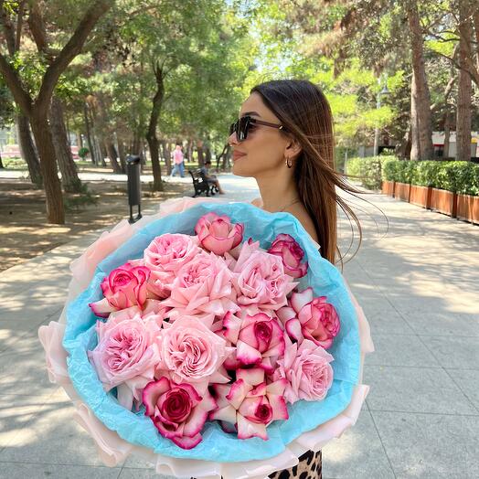 Roses Bouquet N-045