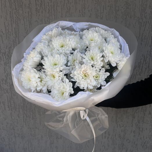 Нежное облако