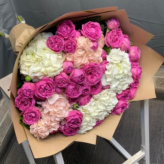 Peony in the heart 35