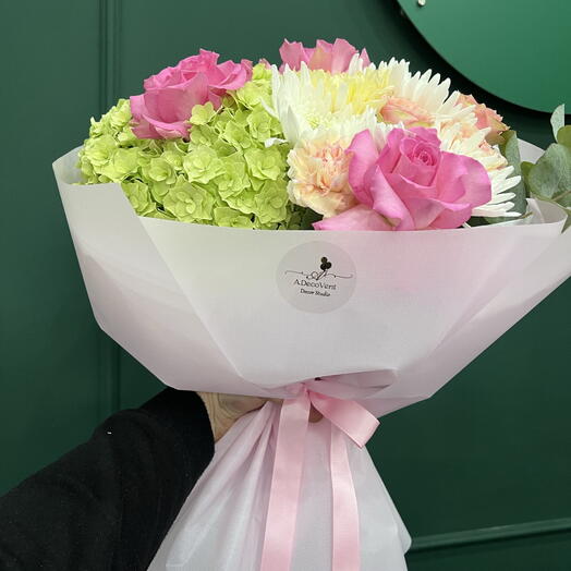 Colors Bouquet