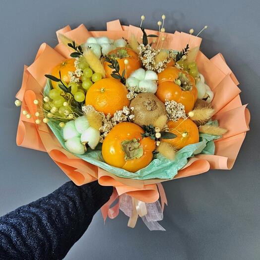 Оранжевая радость