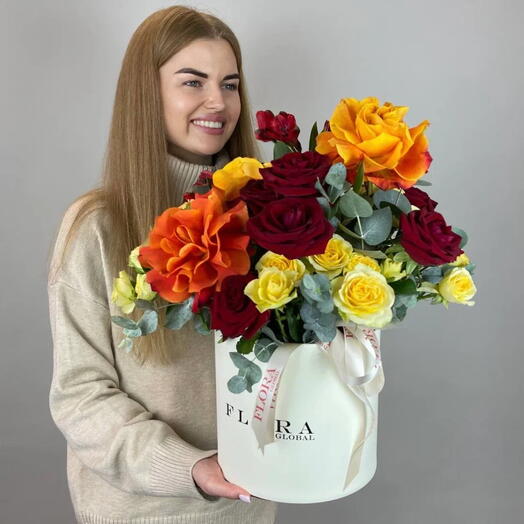 FLORA GLOBAL на Пресне