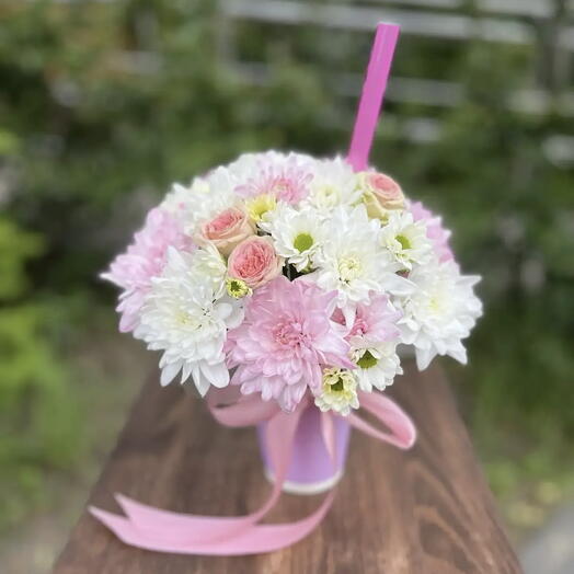 Flowers Buket Lovestory