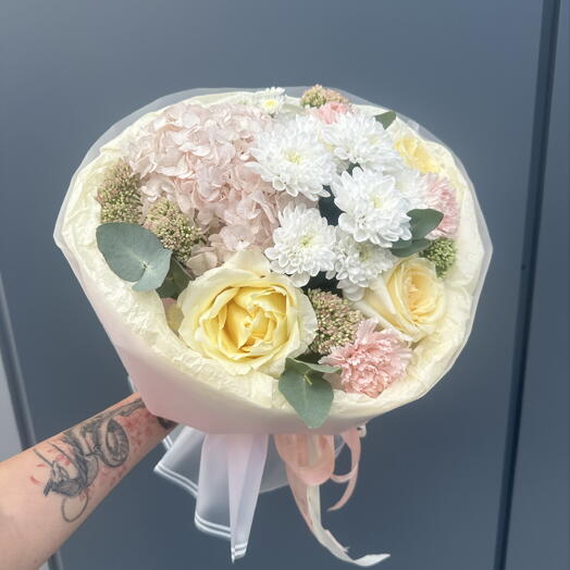 TIFFANY FLOWERS