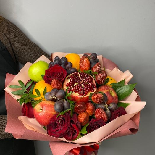 Fruit bouquet for you