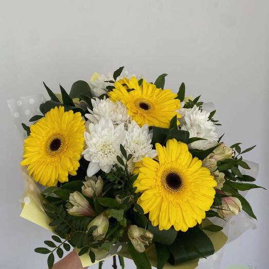 Букет "Буги-Вуги"