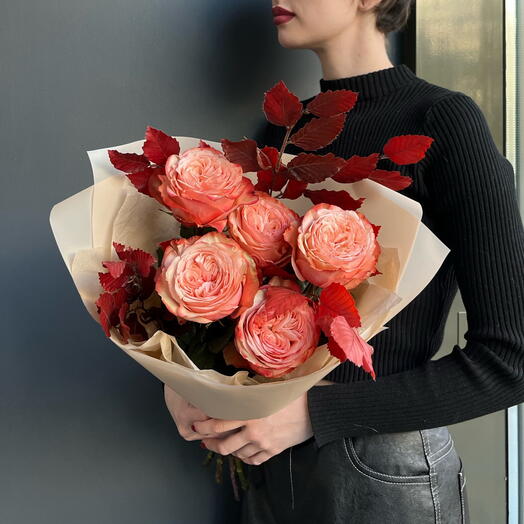 Bloomdecor x Матрица
