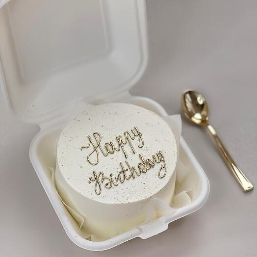 Бенто «HAPPY BIRTHDAY»