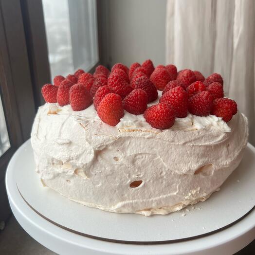 Малиновый торт Анны Павловой