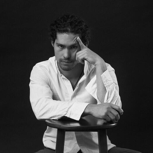 Мужская фотосессия без фотографа 50 минут