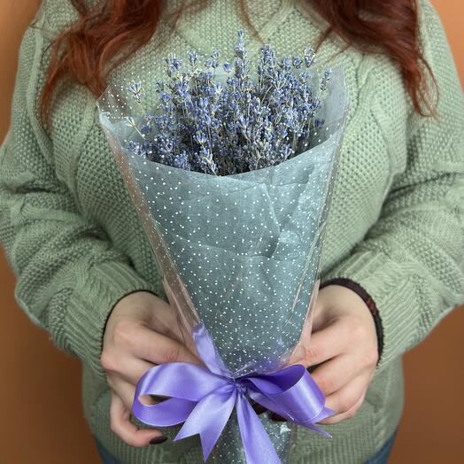 Букет Лаванды