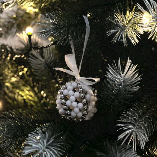 Новогодний декор (шар )