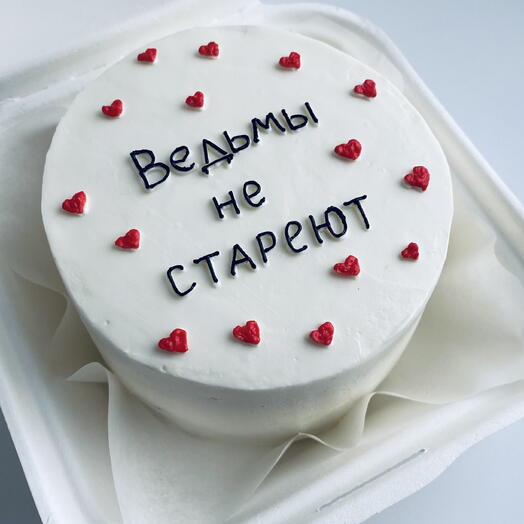 Бенто для подружки (без сахара)