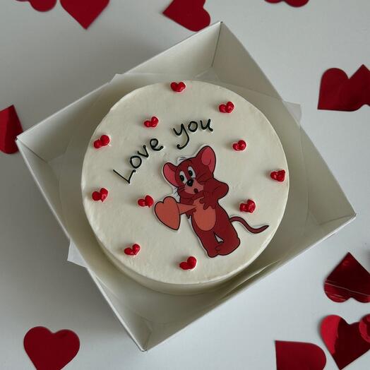 Бенто с love you