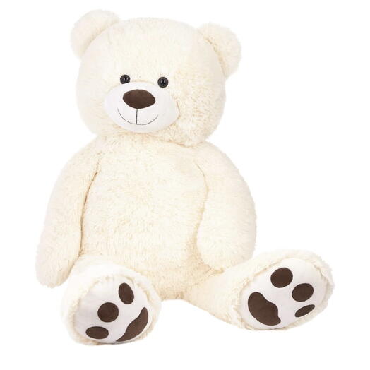 Peluche geante XXL - Ours/Nounours - 100 cm