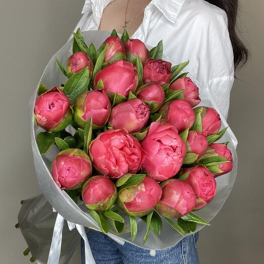 21 пион