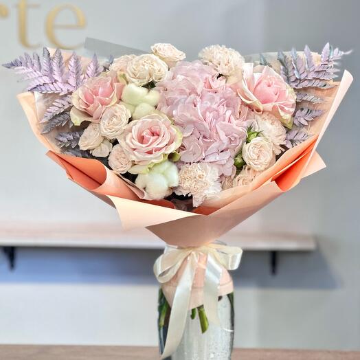 Flowers a la carte