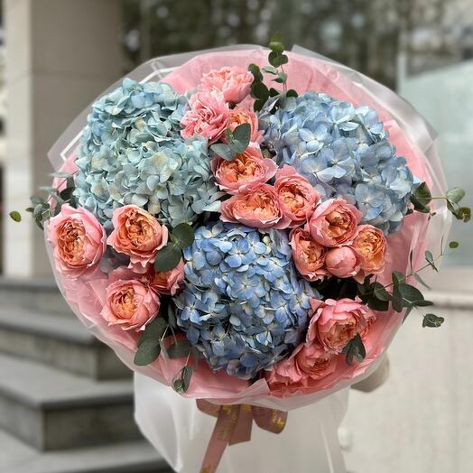 Букет "Сюр "