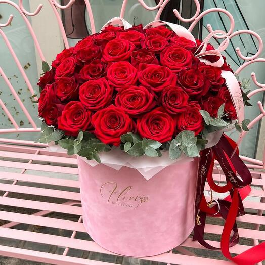 Flower boutique