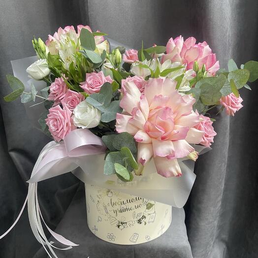 Цветы WOW Flowers 