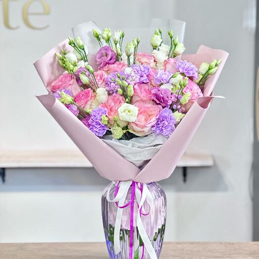 Flowers a la carte