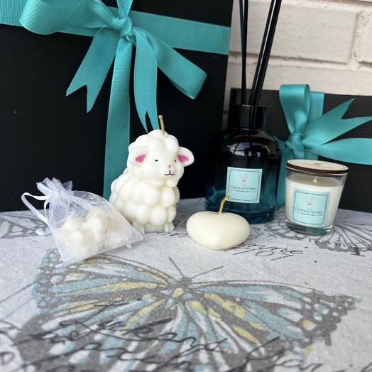 Набор «Овечка» большой