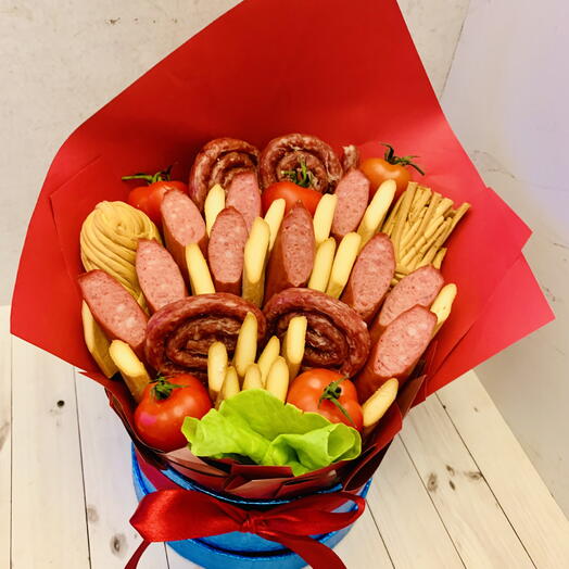 Happy Bouquet