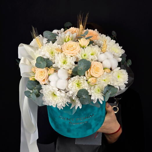 GENY PONAL’ flowers