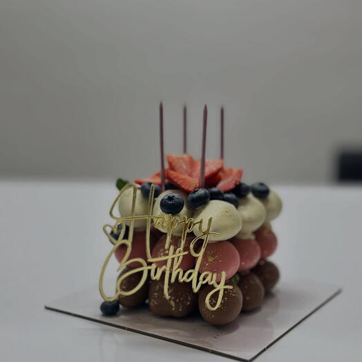 DAMDI CAKE ALMATY