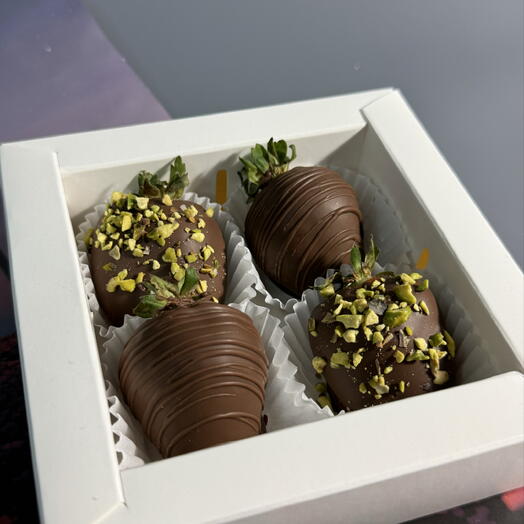 Bulochka’s choco