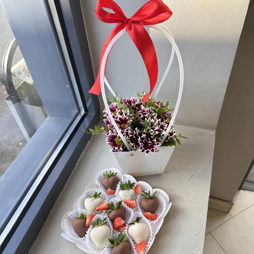 Sweet Berry Moscow