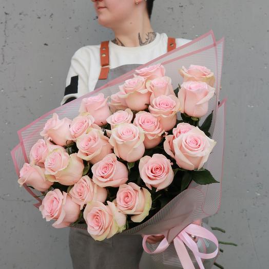 Rosas de melocotón 25
