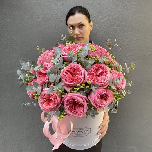 Bouquetier Flowers • Presnya