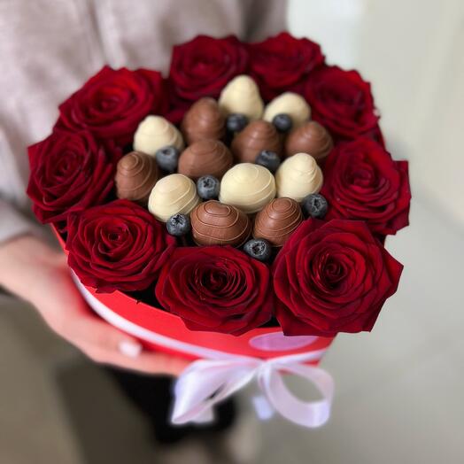 Сердце ️🔥