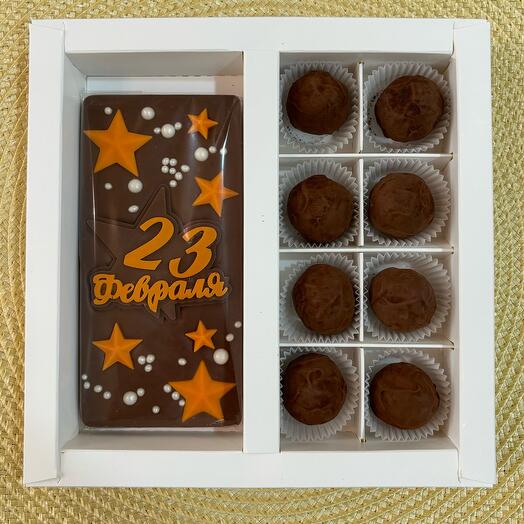 Настоящему Мужчине