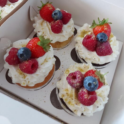 Cupcakes for the most expensive
