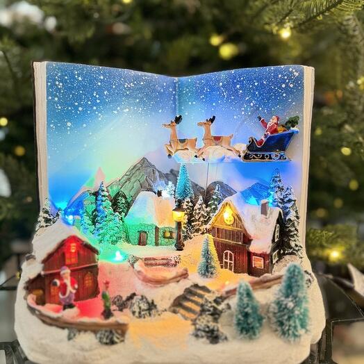 Christmas Decor Book