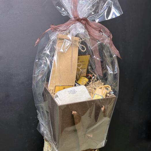 Мужской набор «Цветочная Лавка» 115