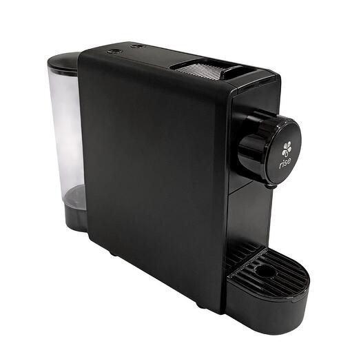 Капсульная кофемашина Rise, черная, NESPRESSO