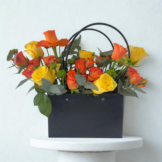 Sunshine for Mom