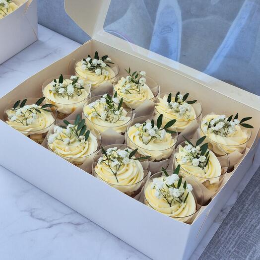 Трайфлы 12 шт