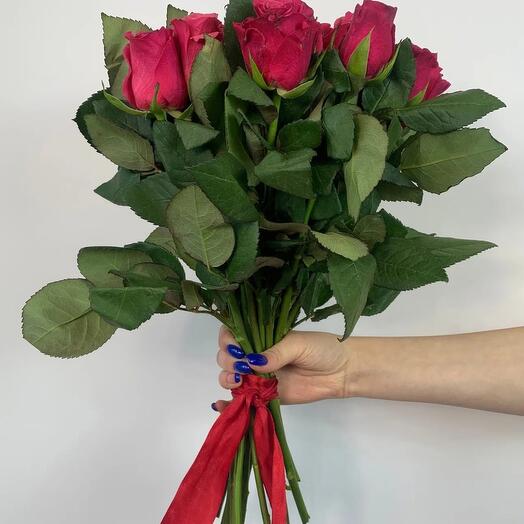 Букет из Роз  (50 см.)