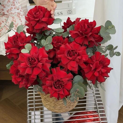 Amsterdam flowers