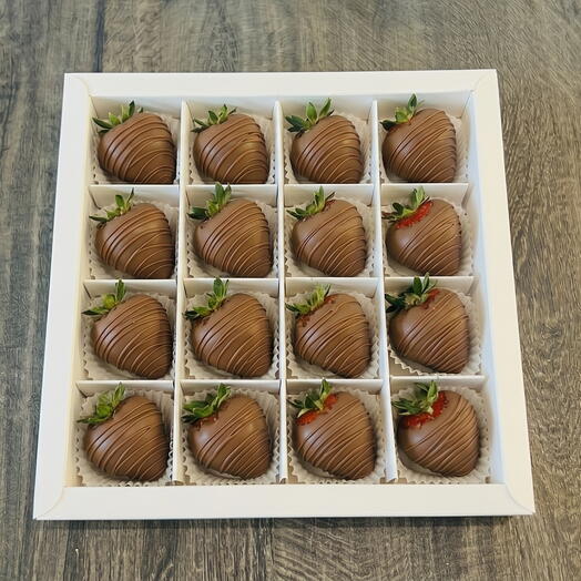 Davidov Chocolate
