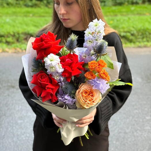 Ле букет 