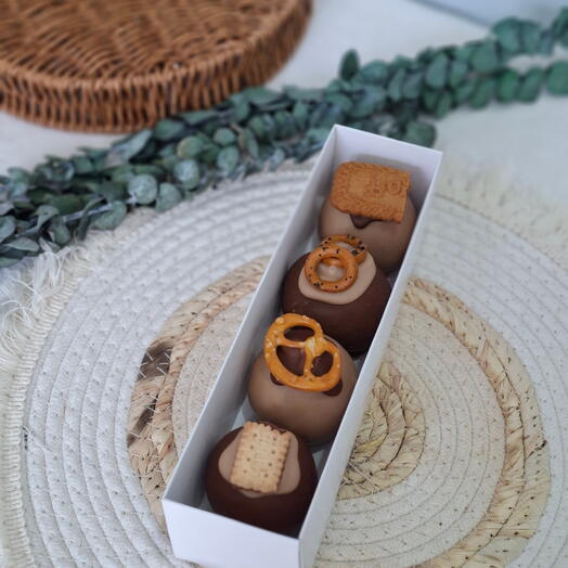 Pushkareva sweets
