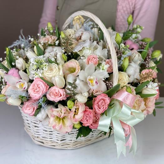 Basket of tenderness