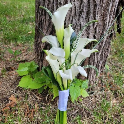 Wedding bouquet
